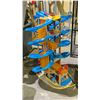 Image 2 : KIDS TOY RACING TOWER *MAY BE MISSING PIECES*