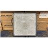 Image 2 : 6 BOXES OF LED CANOPY LIGHTS