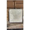 Image 2 : 6 BOXES OF LED CANOPY LIGHTS