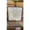 Image 2 : 6 BOXES OF LED CANOPY LIGHTS
