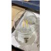 Image 2 : BOX OF LARGE LIGHT BULBS