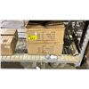 Image 1 : 2 BOXES OF YIGEDA LED SUPER SWIVEL PUCK LIGHT 3000K 3W