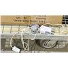 Image 2 : 2 BOXES OF YIGEDA LED SUPER SWIVEL PUCK LIGHT 3000K 3W