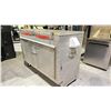 Image 2 : LARGE METAL 2 DOOR PORTABLE STORAGE UNIT