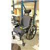 Image 1 : ORION II TILT WHEEL CHAIR