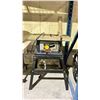 Image 1 : RYOBI 10" TABLE SAW
