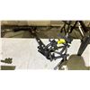 Image 2 : VEHICLE HITCH BIKE RACK