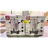 Image 1 : 2- FOCUS FOODSERVICE CROWN SELECT AUTOMATIC COFFEEMAKERS