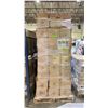 Image 1 : PALLET OF ART MINDS CHALK AND WAX PAINTBRUSHES