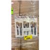 Image 2 : PALLET OF ART MINDS CHALK AND WAX PAINTBRUSHES