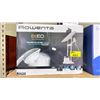 Image 2 : SHELF LOT OF ROWENTA IXEO IRON/ STEAMER, ECOVACS VACUUM& MOP AND MORE *UNKNOWN WORKING CONDITION/
