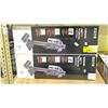 Image 2 : SHELF LOT OF SAMSUNG JET 95 VACUUMS AND SHARK CORDLESS PET PLUS VACUUM *UNKNOWN WORKING CONDITION/