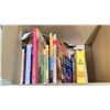 Image 2 : SHELF LOT OF ASSORTED BOOKS
