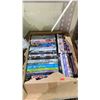 Image 2 : SHELF LOT OF ASSORTED DVDS