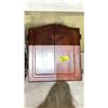 Image 1 : DART BOARD WITH CABINET