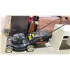 Image 1 : REMINGTON 140CC GAS POWER LAWN MOWER *MAY BE MISSING PIECES/ UNKNOWN WORKING CONDITION*