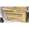 Image 1 : SAMSUNG MICROWAVE OVEN *UNKNOWN WORKING CONDITION/ MAY BE MISSING PIECES*