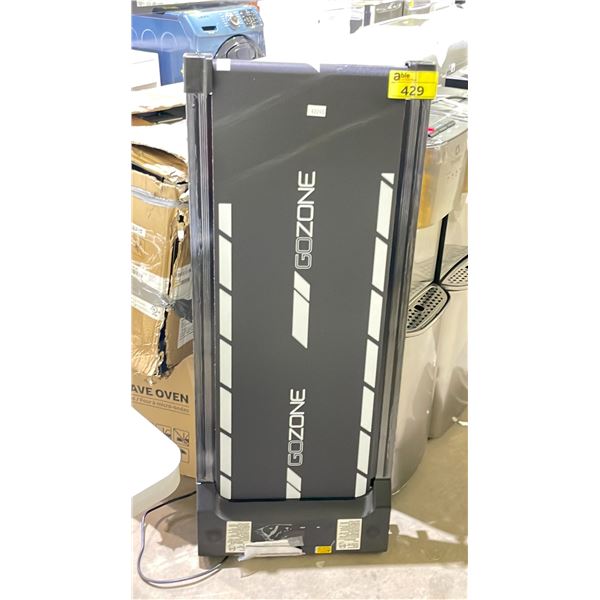 GO ZONE WALKING PAD *UNKNOWN WORKING CONDITION/ MAY BE MISSING PIECES*