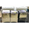 Image 2 : 3- AVALON WATER DISPENSERS *UNKNOWN WORKING CONDITION/ MAY BE MISSING PIECES*