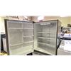 Image 2 : WHIRLPOOL STAINLESS STEEL SWING OUT FRIDGE WITH ROLLOUT FREEZER 32" WIDE *PARTS AND REPAIR*