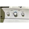Image 3 : GE WASHER & DRYER SET (WASHER POWER BUTTON ISSUE, DRYER HANDLE ISSUE)