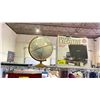 Image 1 : SHELF LOT OF GLOBE, CROSLEY EXECUTIVE USB TURNTABLE AND SCALE