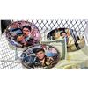 Image 2 : 5- COLLECTABLE ELVIS PRESLEY PLATES *SOME WITH COAS*