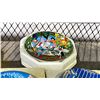 Image 2 : 3- COLLECTABLE DISNEY AND LOONEY TUNES PLATES *SOME WITH COAS*