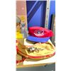 Image 2 : LOT OF ASSORTED ITEMS INCLUDING; DISNEY PRINCESS BY ROYAL DOULTON CINDERELLA BOWL, MUG AND PLATE,