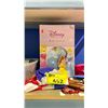 Image 3 : LOT OF ASSORTED ITEMS INCLUDING; DISNEY PRINCESS BY ROYAL DOULTON CINDERELLA BOWL, MUG AND PLATE,