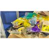Image 2 : LOT OF ASSORTED MCDONALDS TOYS