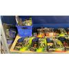 Image 2 : SHELF LOT OF STAR WARS FIGURES