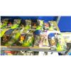 Image 3 : SHELF LOT OF STAR WARS FIGURES