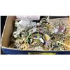 Image 2 : TRAY OF ASSORTED JEWELRY INCLUDING; NECKLACES, BRACELETS AND MORE