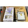 Image 3 : TRAY OF ASSORTED JEWELRY INCLUDING; NECKLACES, BRACELETS AND MORE