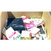 Image 2 : TRAY OF ASSORTED JEWELRY INCLUDING; NECKLACES, EARRINGS AND MORE