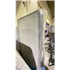 Image 2 : TWIN SIZE MATTRESS WITH BOX SPRING *MAY HAVE WATER DAMAGE ON CORNER*