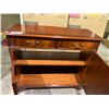 Image 3 : WOODEN BUFFET HUTCH
