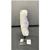 Image 4 : 6" AMETHYST CLUSTER LISTED RETAIL $450