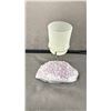 Image 2 : AMETHYST CLUSTER HOLDER LISTED RETAIL $450