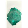 Image 2 : 3.8" MALACHITE BUBBLE SLAB LISTED RETAIL $450
