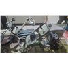 Image 1 : 2 ASSORTED STOKKE STROLLERS & QBIT FOLDING STROLLER