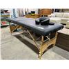 Image 1 : MASTER MASSAGE TABLE