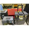 Image 1 : 2 ASSORTED TOOLBOXES WITH TOOL CONTENTS