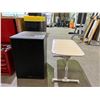 Image 1 : ACOUSTECH LABS SUBWOOFER (NO POWER CORD) & MINI TABLE