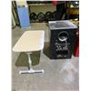 Image 2 : ACOUSTECH LABS SUBWOOFER (NO POWER CORD) & MINI TABLE