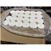 Image 2 : BOX OF 48 ROLLS OF COINTECH CORELESS PAPER TOWEL
