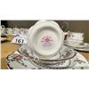 Image 5 : ROYAL ALBERT BONE CHINA TEA SET