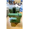Image 1 : ELNA SUPERMATIC SEWING MACHINE WITH CASE