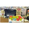 Image 3 : ASSORTED ITEMS INCLUDING; EXPERT GRILL UNIVERSAL GAS CONVERSION KIT, OZARK TRAIL 10' X 10' MESH